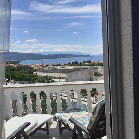 Apartmani Jankov คิร์ก ภายนอก รูปภาพ