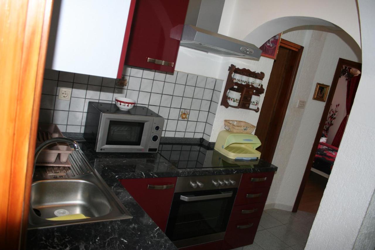 Apartmani Jankov คิร์ก ภายนอก รูปภาพ