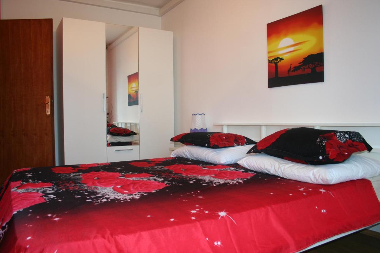 Apartmani Jankov คิร์ก ภายนอก รูปภาพ
