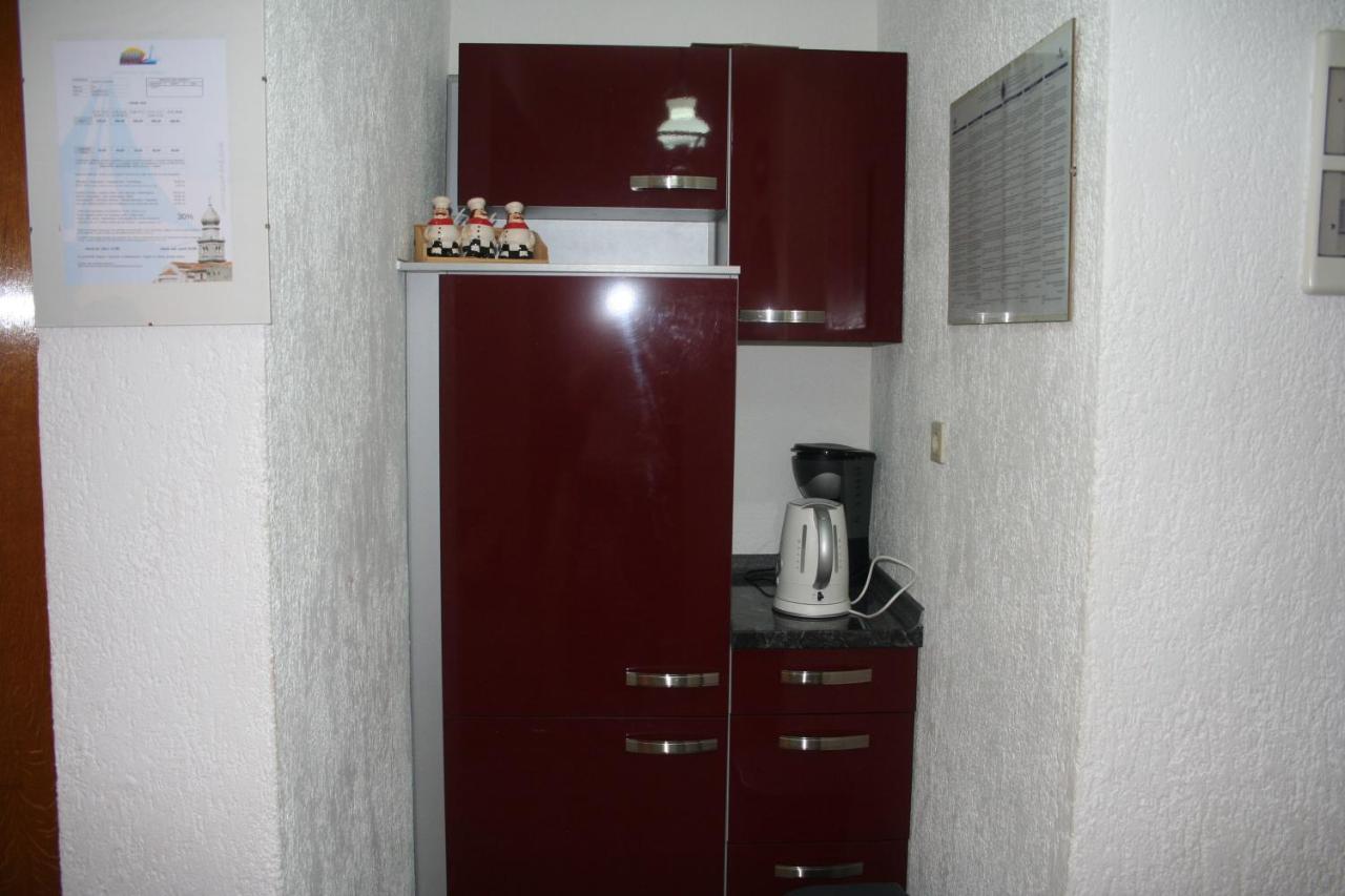 Apartmani Jankov คิร์ก ภายนอก รูปภาพ