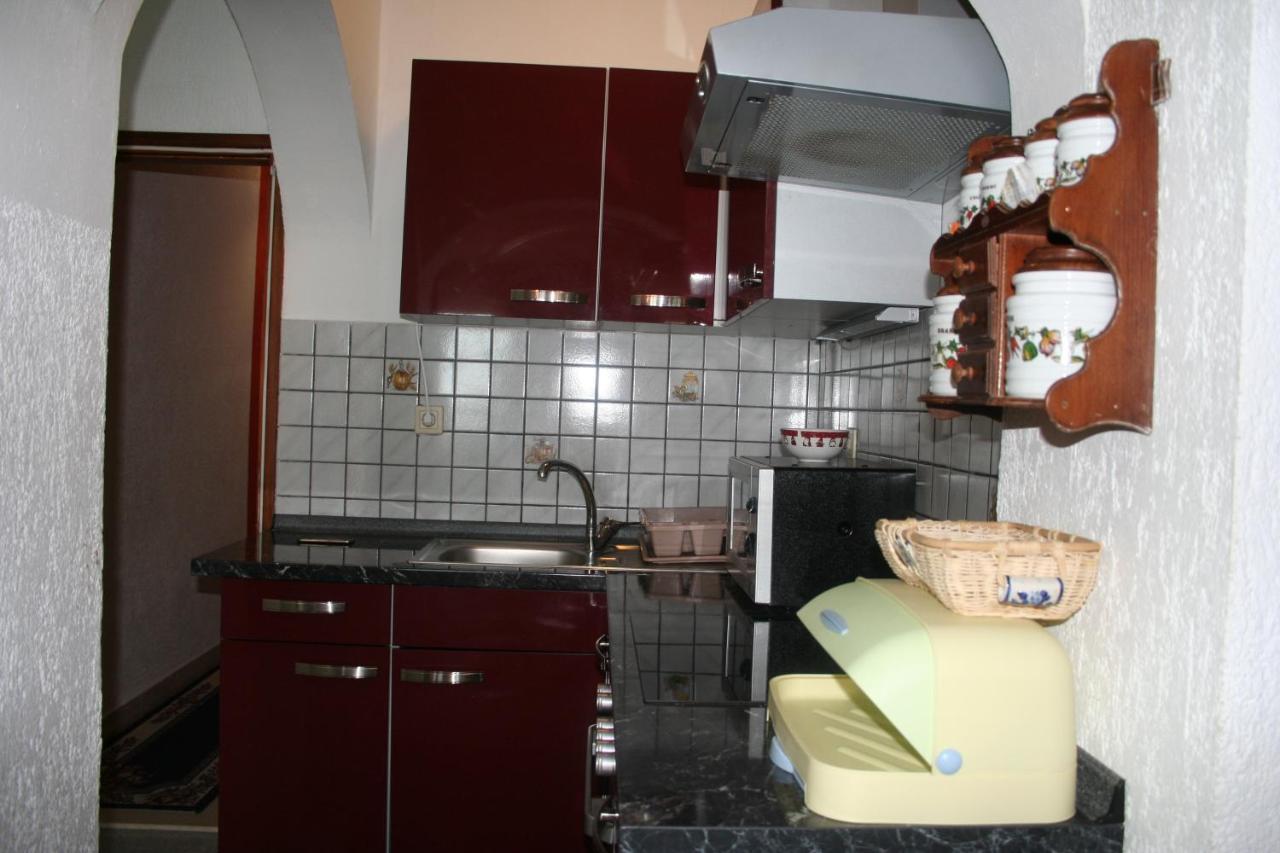 Apartmani Jankov คิร์ก ภายนอก รูปภาพ