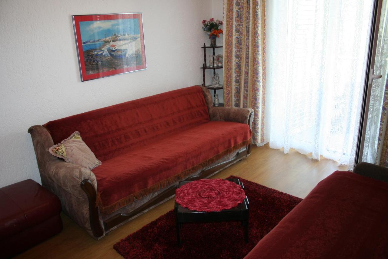 Apartmani Jankov คิร์ก ภายนอก รูปภาพ