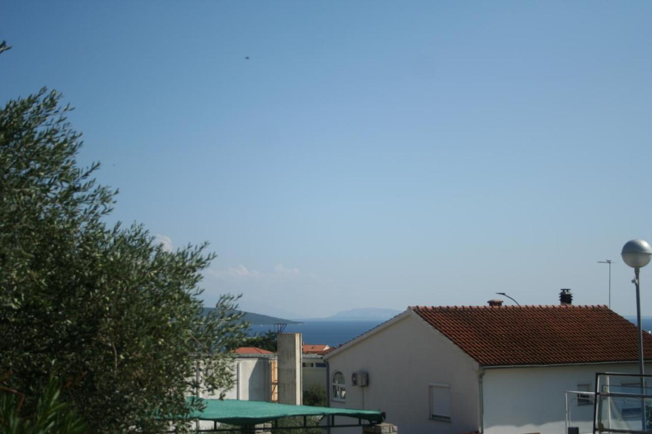 Apartmani Jankov คิร์ก ภายนอก รูปภาพ