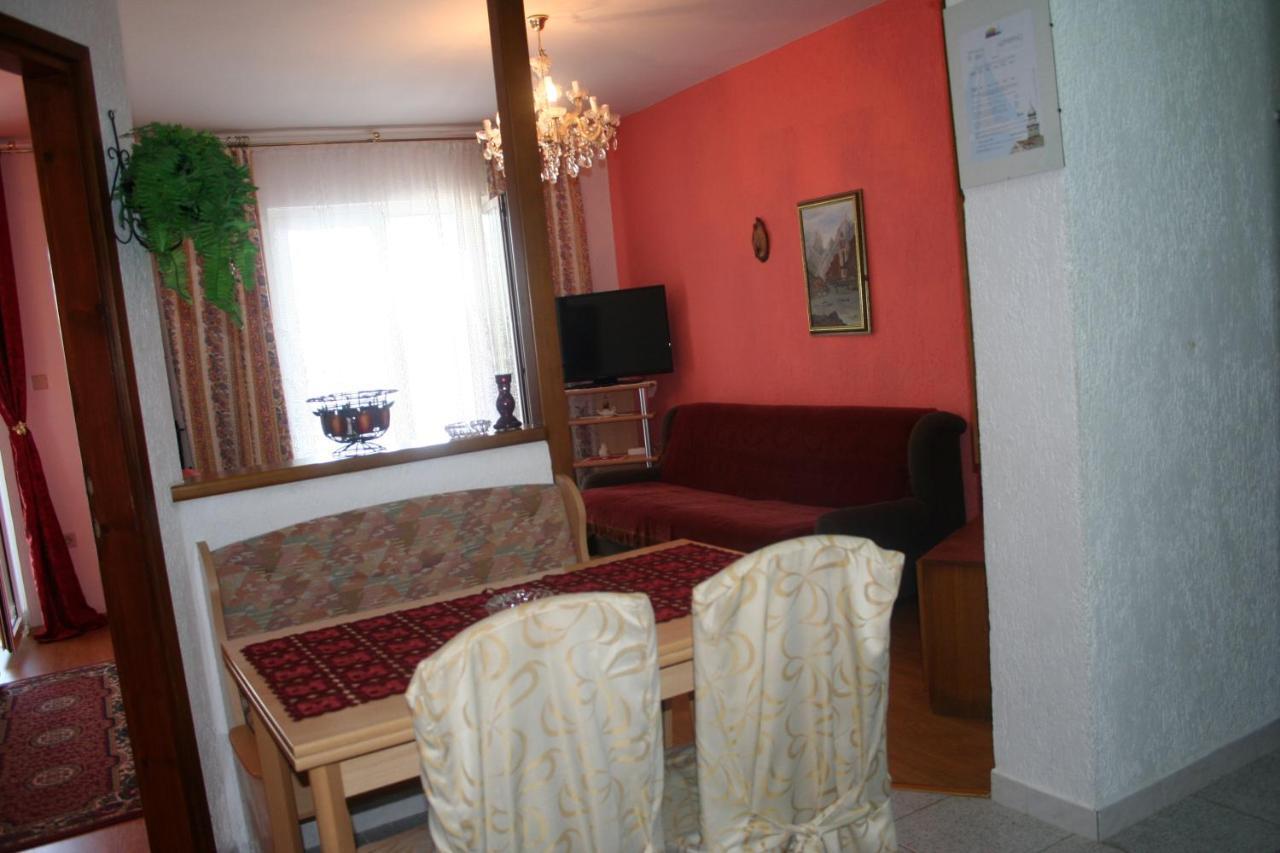 Apartmani Jankov คิร์ก ภายนอก รูปภาพ