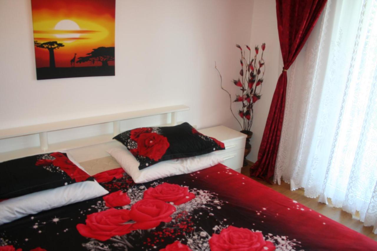 Apartmani Jankov คิร์ก ภายนอก รูปภาพ
