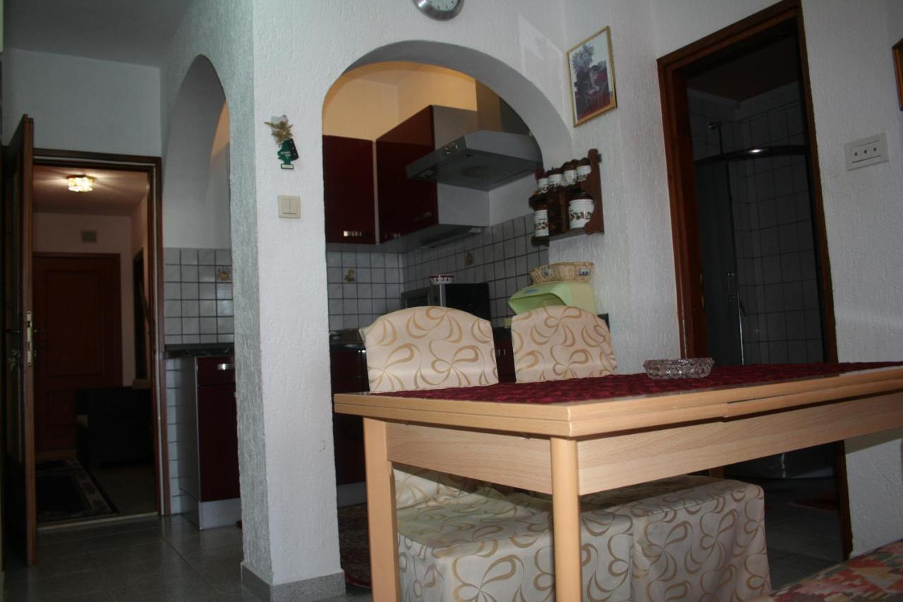Apartmani Jankov คิร์ก ภายนอก รูปภาพ