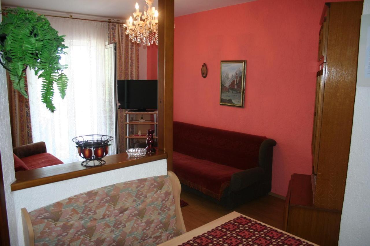 Apartmani Jankov คิร์ก ภายนอก รูปภาพ