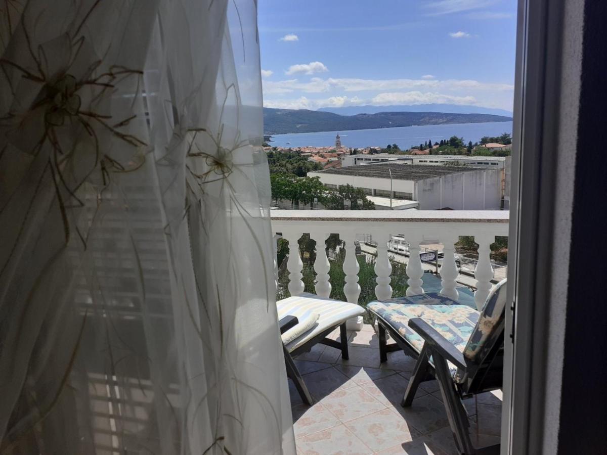 Apartmani Jankov คิร์ก ภายนอก รูปภาพ